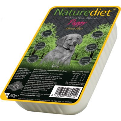 Naturediet Grain Free Chicken & Lamb Puppy Food Naturediet Grain Free Chicken & Lamb Puppy Food